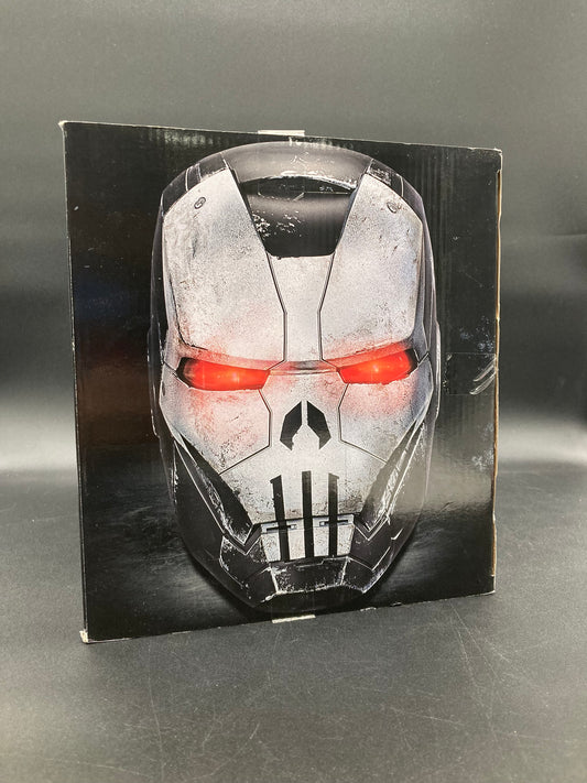 The Punisher War Machine Hasbro Marvel Legends GamerVerse Future Fight Cosplay Helmet 2019