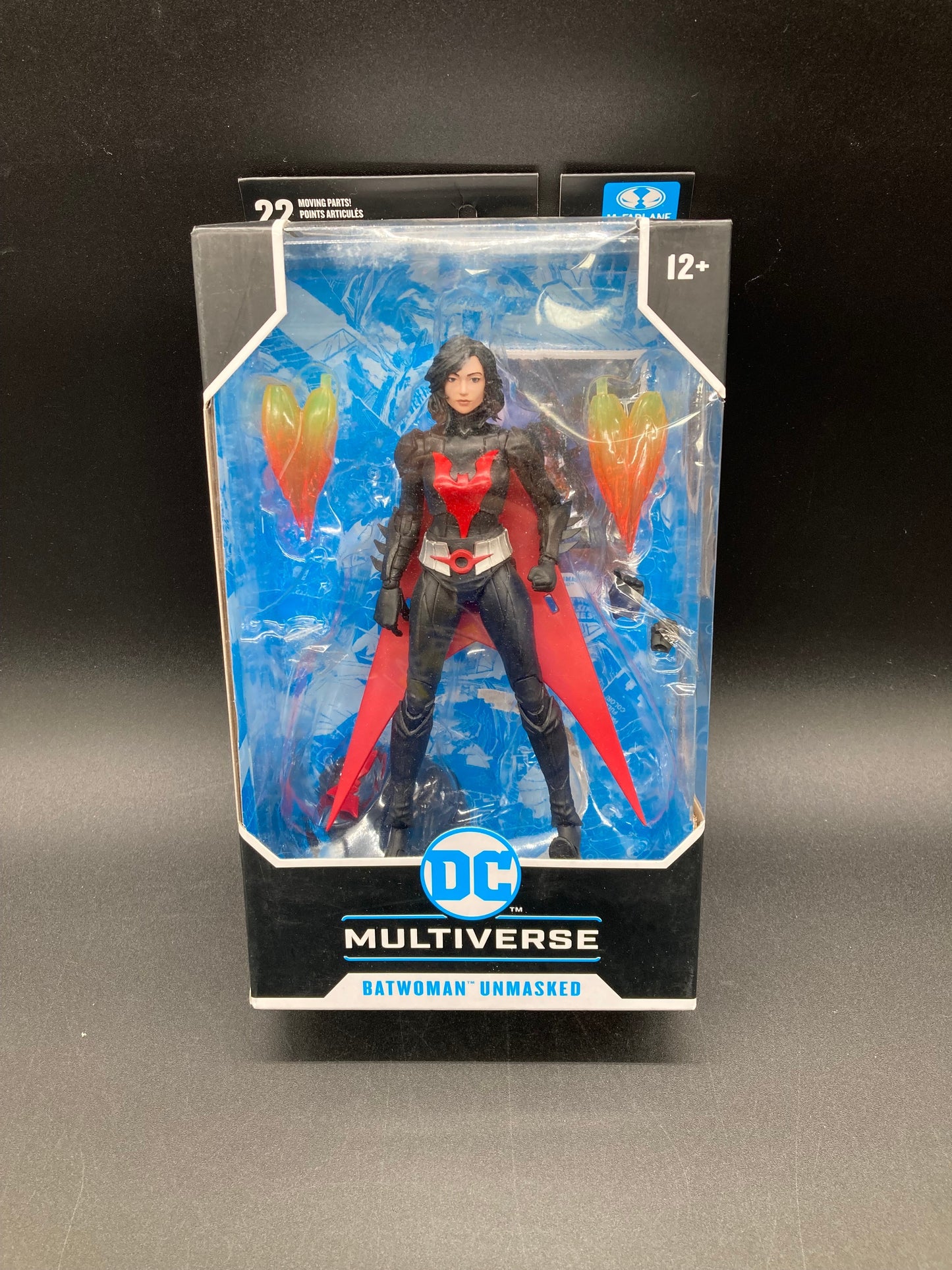 Batwoman Unmasked McFarlane
Toys DC Multiverse Figure 2021