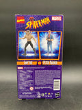 Smythe & Peter Parker Hasbro Marvel Legends VHS Spider-Man Animated Series Retro Figure Set 2023
