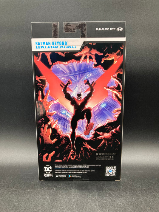 Batman Beyond McFarlane DC Multivere Batman Beyond: Neo Gothic Figure 2024