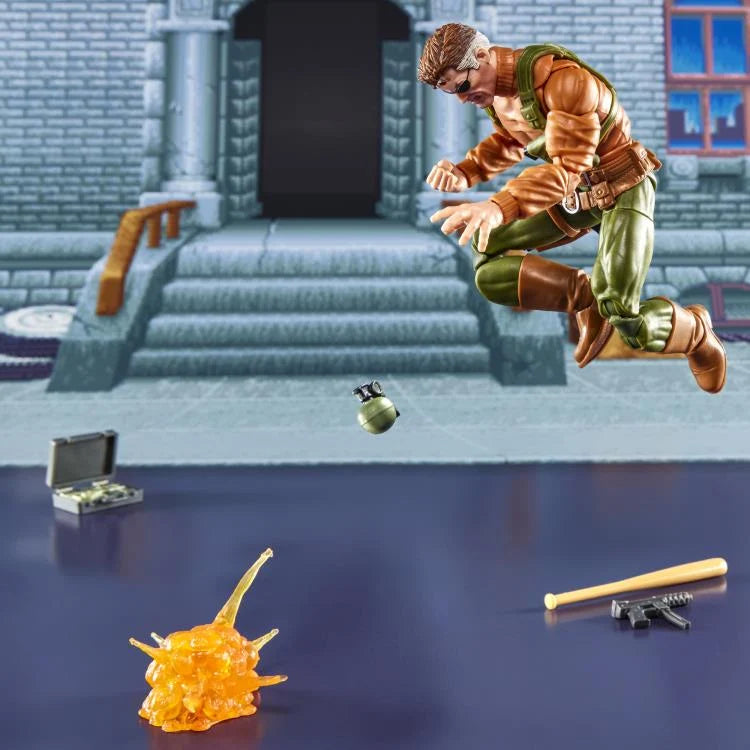 The Punisher & Nick Fury Hasbro Marvel Legends The Punisher Videogame GamerVerse Figure Set