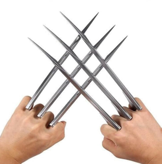 Wolverine Claws Costume/Cosplay Accessory