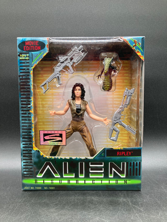 Ripley Kenner Alien Resurrection Hasbro Signature Series Figure 1997