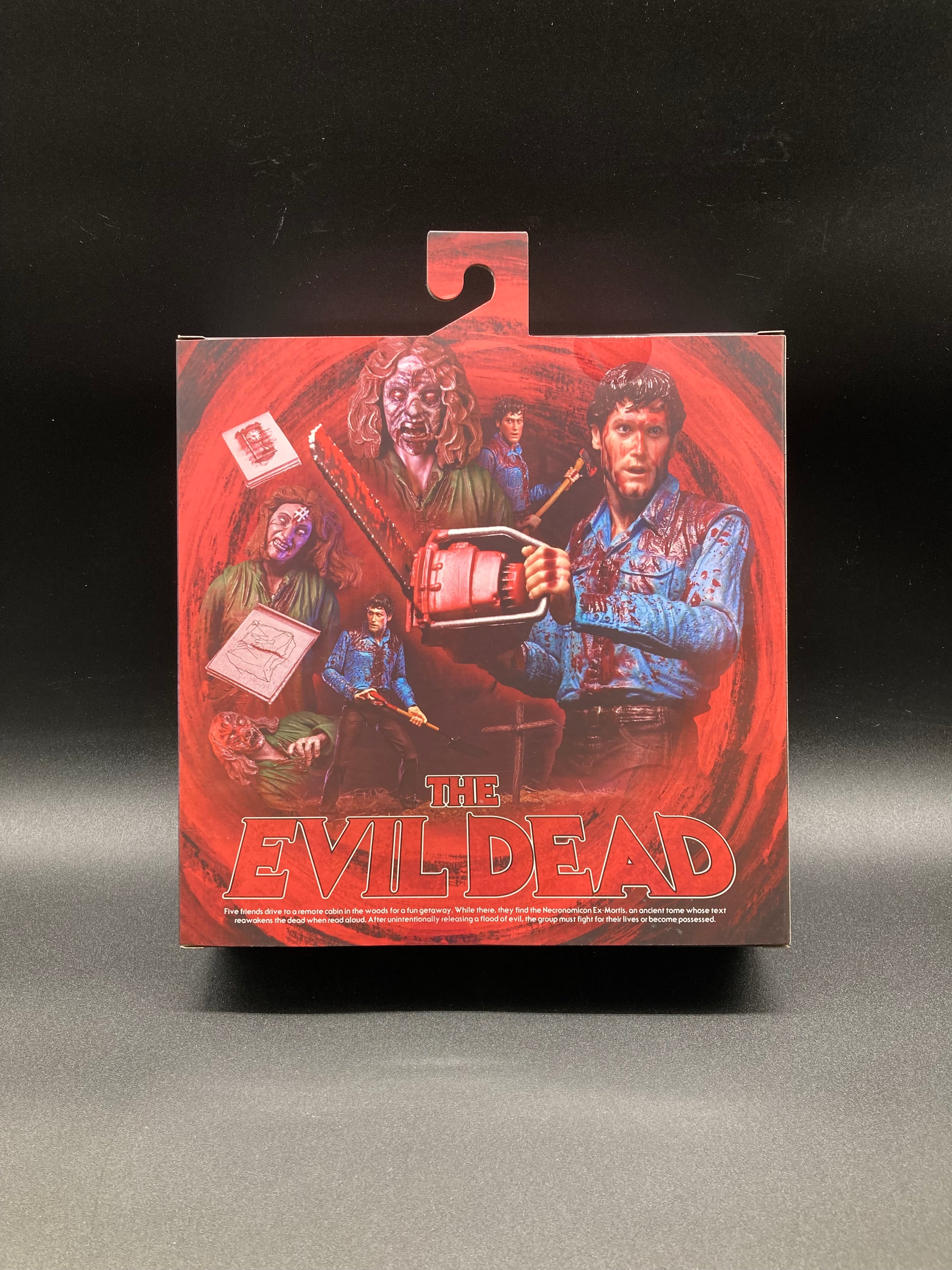 NECA Evil Dead Ultimate Ash & Cheryl Figure Set 2024 – MISB