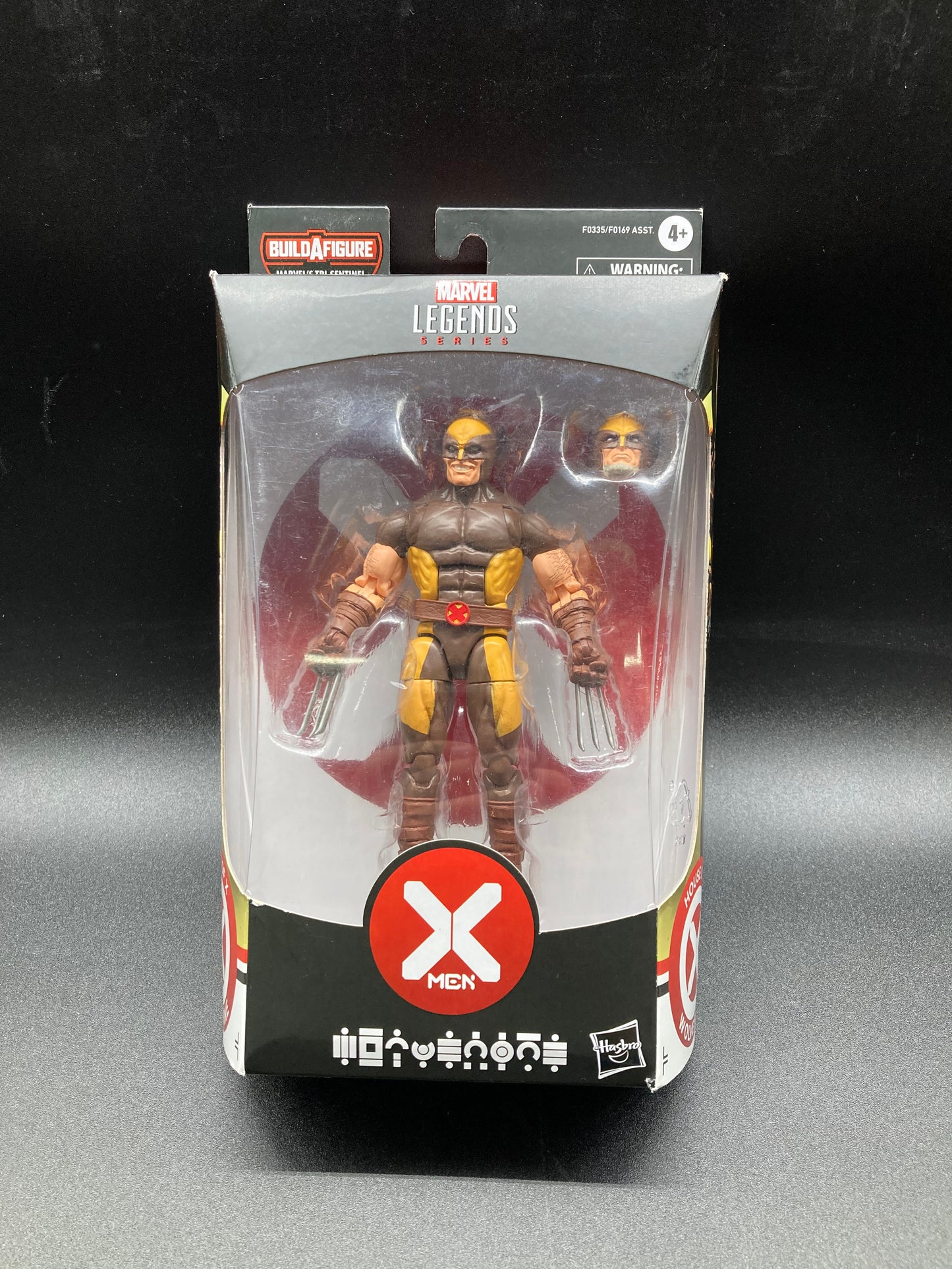 Wolverine Hasbro Marvel Legends House Of X Figure 2021