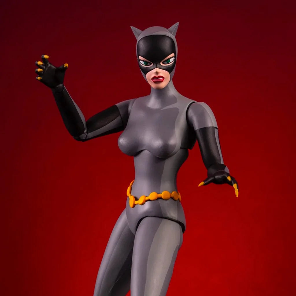 Catwoman Mondo Batman Animated series