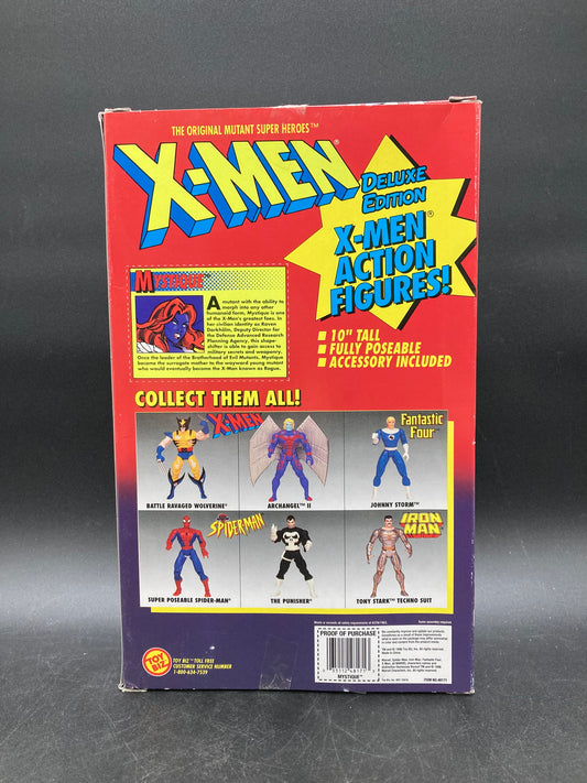 Mystique Toybiz X-Men Deluxe Edition 10” Figure 1996