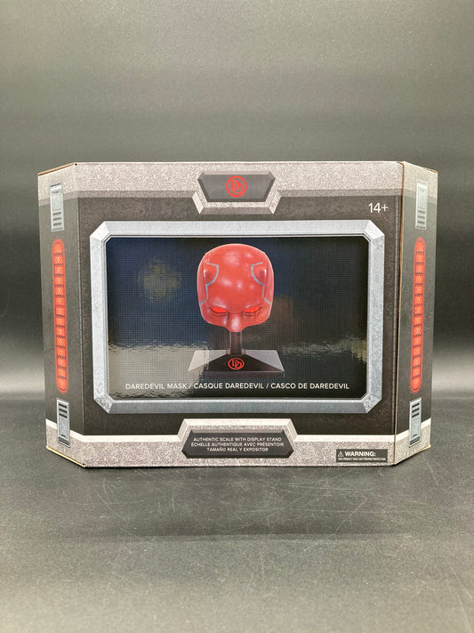 Daredevil Marvel Disney Exclusive Wearable Cosplay Helmet