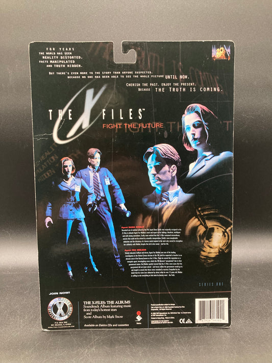 Agent Dana Scully McFarlane The X-Files Figure 1998