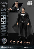 Superman DAH-108 (Black Suit Version) Justice League Exclusive Action Figure Beast Kingdom 2026
