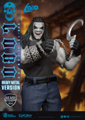 Lobo DAH-137 (Heavy Metal Version) DC Comics SDCC Exclusive Action Figure Beast Kingdom 2026