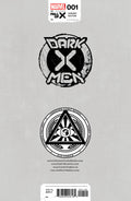 DARK X-MEN #1 [FALL] UNKNOWN COMICS EJIKURE EXCLUSIVE VIRGIN VAR (08/16/2023)