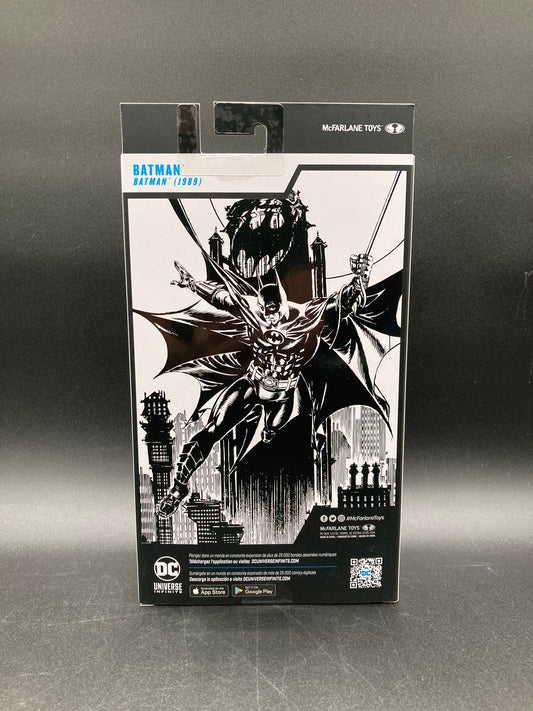 Batman 1989 (Bronze Variant) McFarlane DC Multiverse Platinum Edition Figure 2025