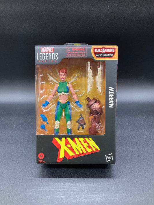 Marrow Hasbro Marvel Legends X-Men Figure Nemesis BAF 2025