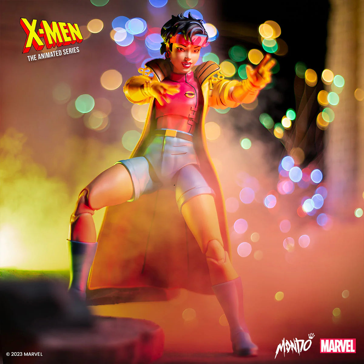 Jubilee Mondo X-Men Animated series