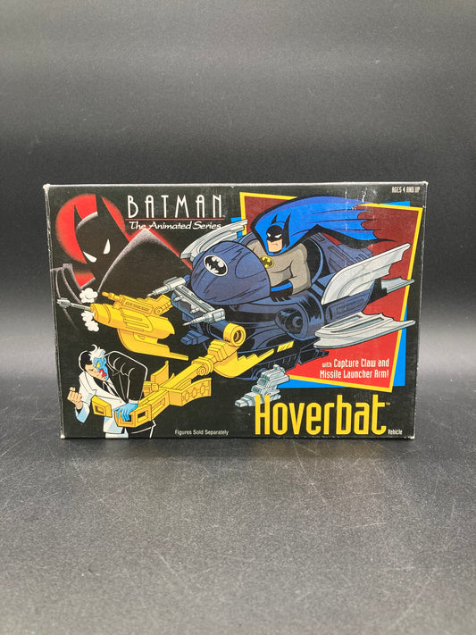 Hoverbat Vehicle Kenner Batman Animated Series Playset 1992