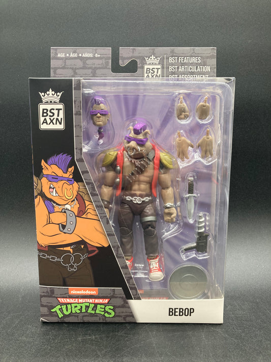 Bebop Loyal Subjects Teenage Mutant Ninja Turtles Figure 2022
