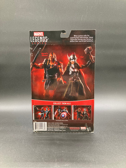 Defenders Of Asgard Hasbro Marvel Legends 2015 Figures