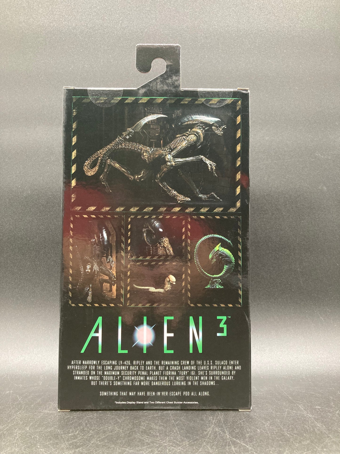Alien 3 NECA Ultimate Edition Xenomorph Figure 2019