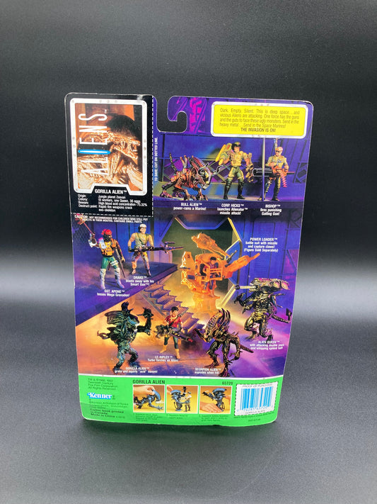 1992 Kenner ALIENS Gorilla Alien Figure