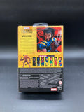 Wolverine Hasbro Marvel Legends X-Men Nemesis BAF 2025