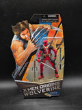 Deadpool Hasbro X-Men Origins Wolverine Movie 2009