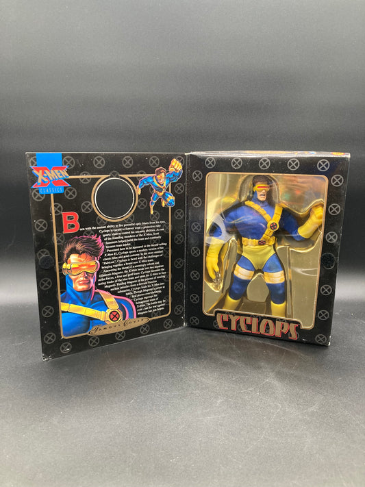 Cyclops Toybiz Previews Exclusive 8” Famous Cover Series Special Collector’s Edition Figure (Misprint) 1999