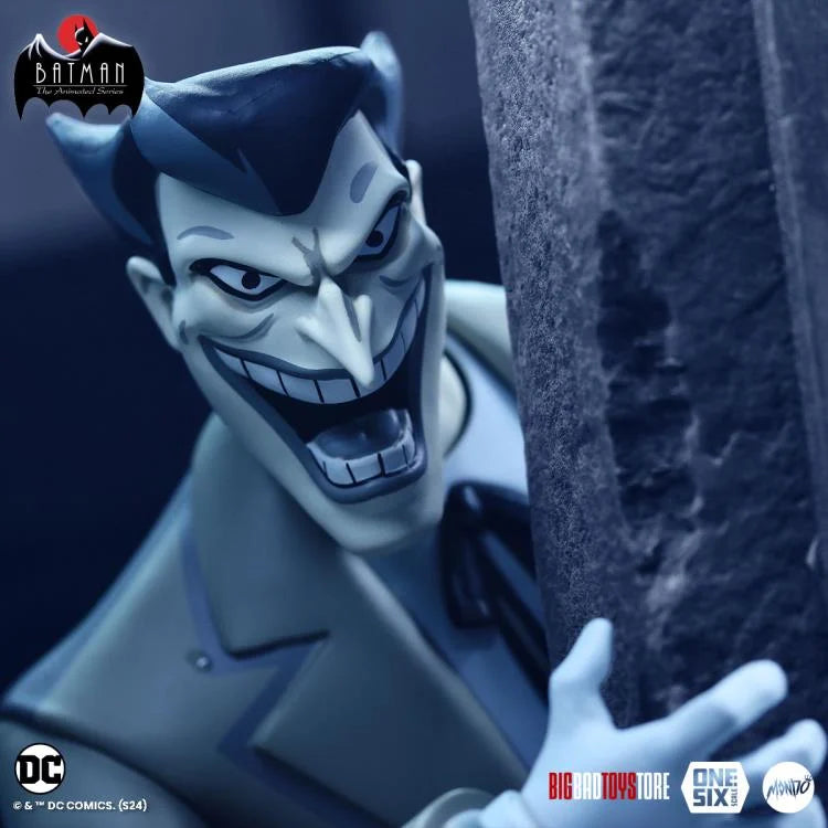 The Joker (Noir Ver.) MONDO Batman: The Animated Series 1/6 Scale BBTS Exclusive Limited Edition Figure