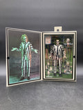 Ultimate Beetlejuice (Striped Suit) NECA Beetlejuice Beetlejuice Figure