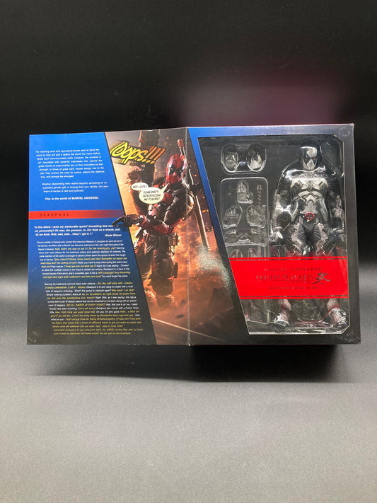 Deadpool (X-Force Variant) Variant Play Arts Kai Square Enix Marvel Universe
Figure
