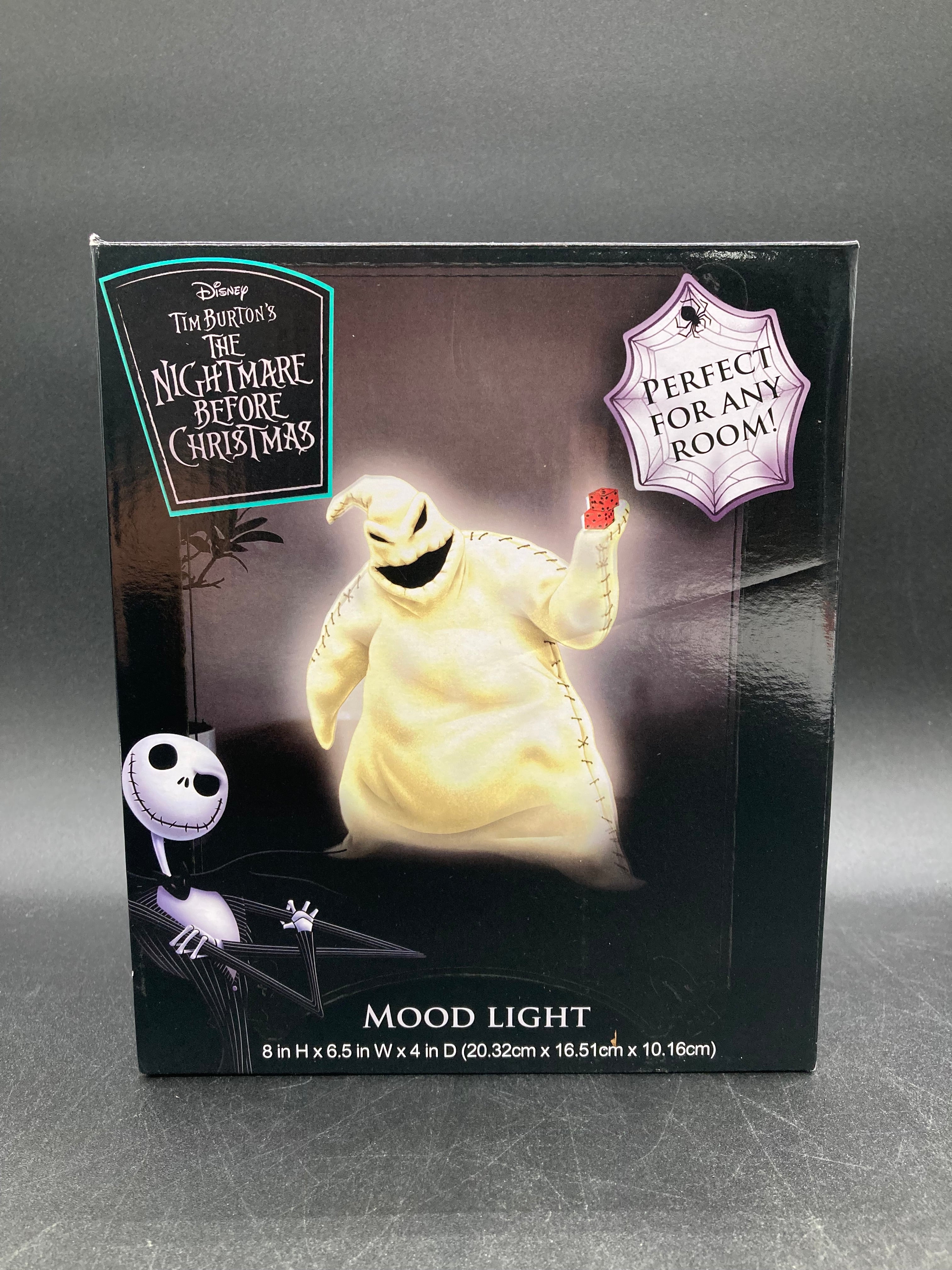 Oogie Boogie Nightmare Before Christmas Mood Light