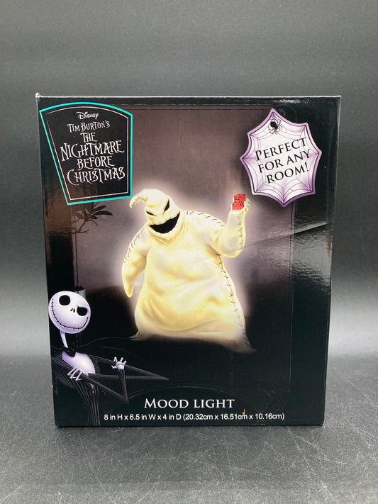Oogie Boogie Nightmare Before Christmas Mood Light