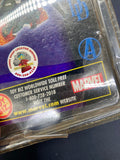 Wolverine Toybiz Marvel Legends Figure 2002 (Damaged Card)