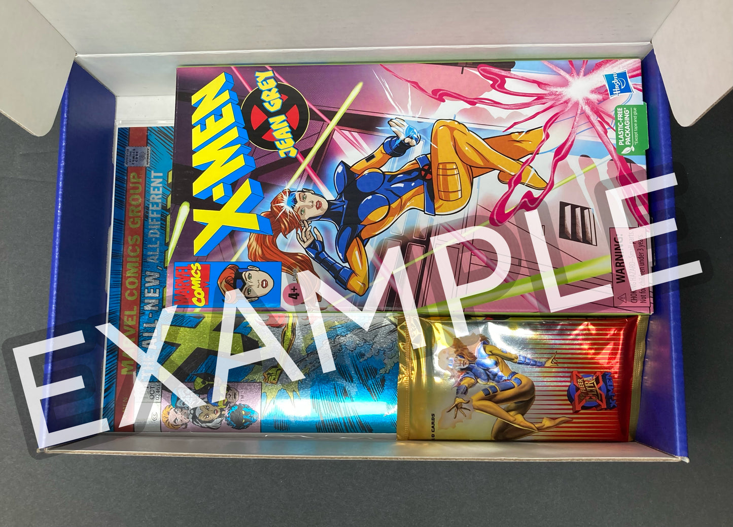 Uncanny Toys & More Action Figure Mystery Box Medium