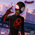 Miles Morales Mezco ONE:12 Collective Spider-Man Across The Spider-Verse Figure