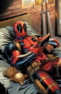 [Signed by Tyler Kirkham] DEADPOOL & WOLVERINE WWIII #1 Kirkham Unknown EXCL Virgin