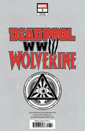 Deadpool & Wolverine: Wwiii #3 Unknown Comics Tyler Kirkham Virgin Exclusive  Var (07/24/2024)