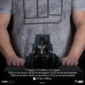 Darth Vader (On Throne) Star Wars: Obi-Wan Kenobi 1/10 Art Scale Limited Edition Iron Studios Statue