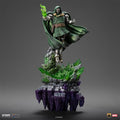 Doctor Doom (The Infinity Gauntlet) Battle Diorama Series 1/10 Art Scale Limited Edition Iron Studios Statue