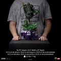 Doctor Doom (The Infinity Gauntlet) Battle Diorama Series 1/10 Art Scale Limited Edition Iron Studios Statue