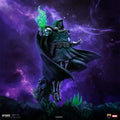Doctor Doom (The Infinity Gauntlet) Battle Diorama Series 1/10 Art Scale Limited Edition Iron Studios Statue