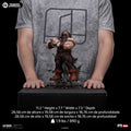 Juggernaut (Unleashed) 1:10 Deluxe Art Scale Limited Edition Statue Iron Studios