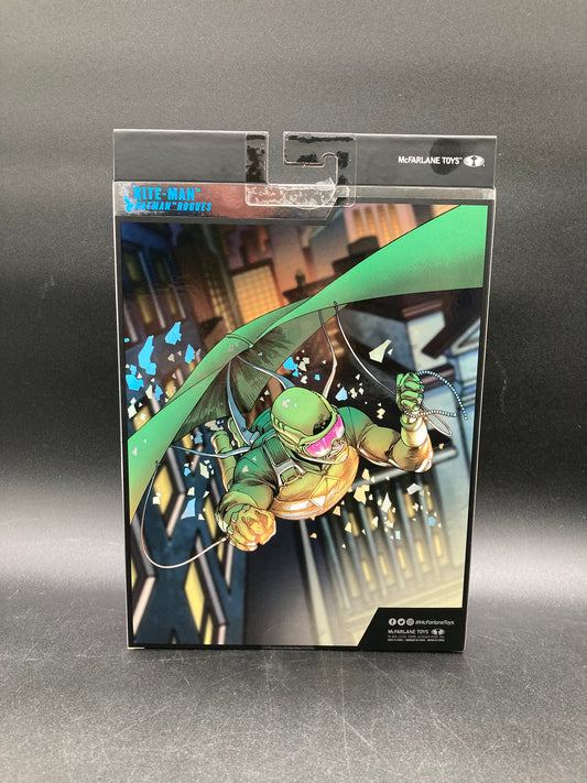 Kite-Man McFarlane Collector Edition DC Multiverse Gold Label Figure 2025