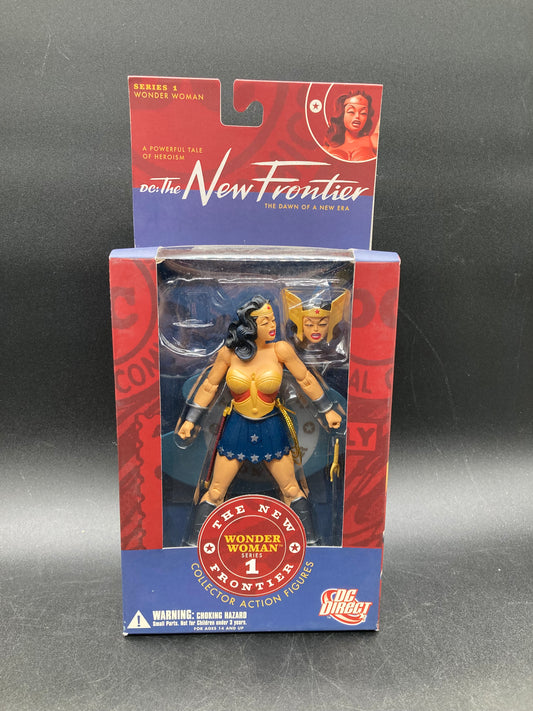 Wonder Woman DC Direct The New Frontier Series 1 Figure