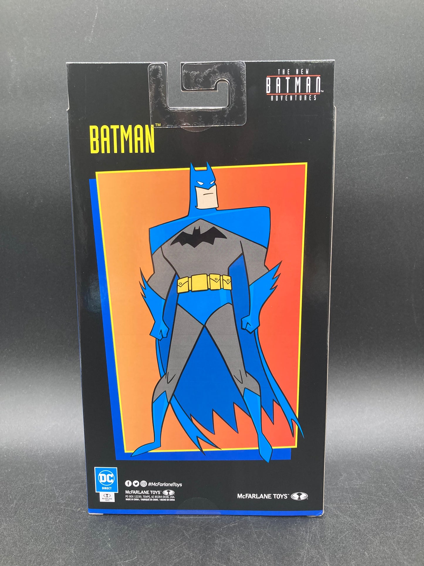 Batman McFarlane New Batman Adventures Animated Series Figure 2024