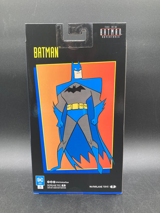 Batman McFarlane New Batman Adventures Animated Series Figure 2024