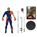 Deathstroke McFarlane DC Direct Page Punchers Deathstroke Rebirth Issue 1 Figure 2025