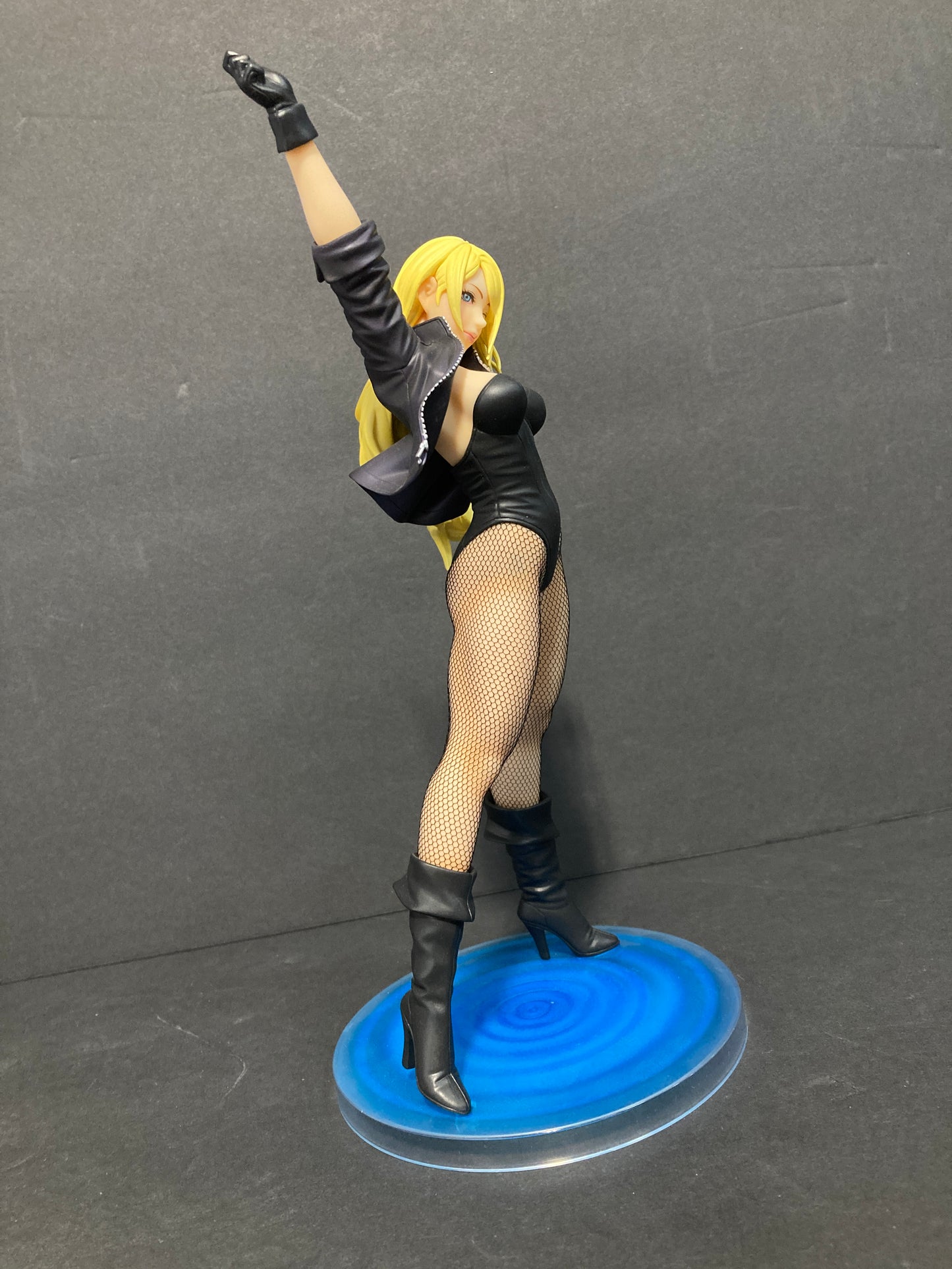 Black Canary Kotobukiya Bishoujo Statue (Open)