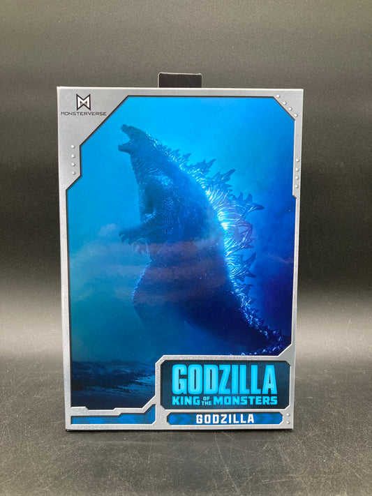 Godzilla NECA Godzilla King Of Monsters Figure 2019