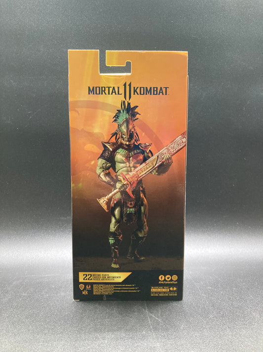 Kotal Kahn McFarlane Mortal Kombat 11 Figure 2021